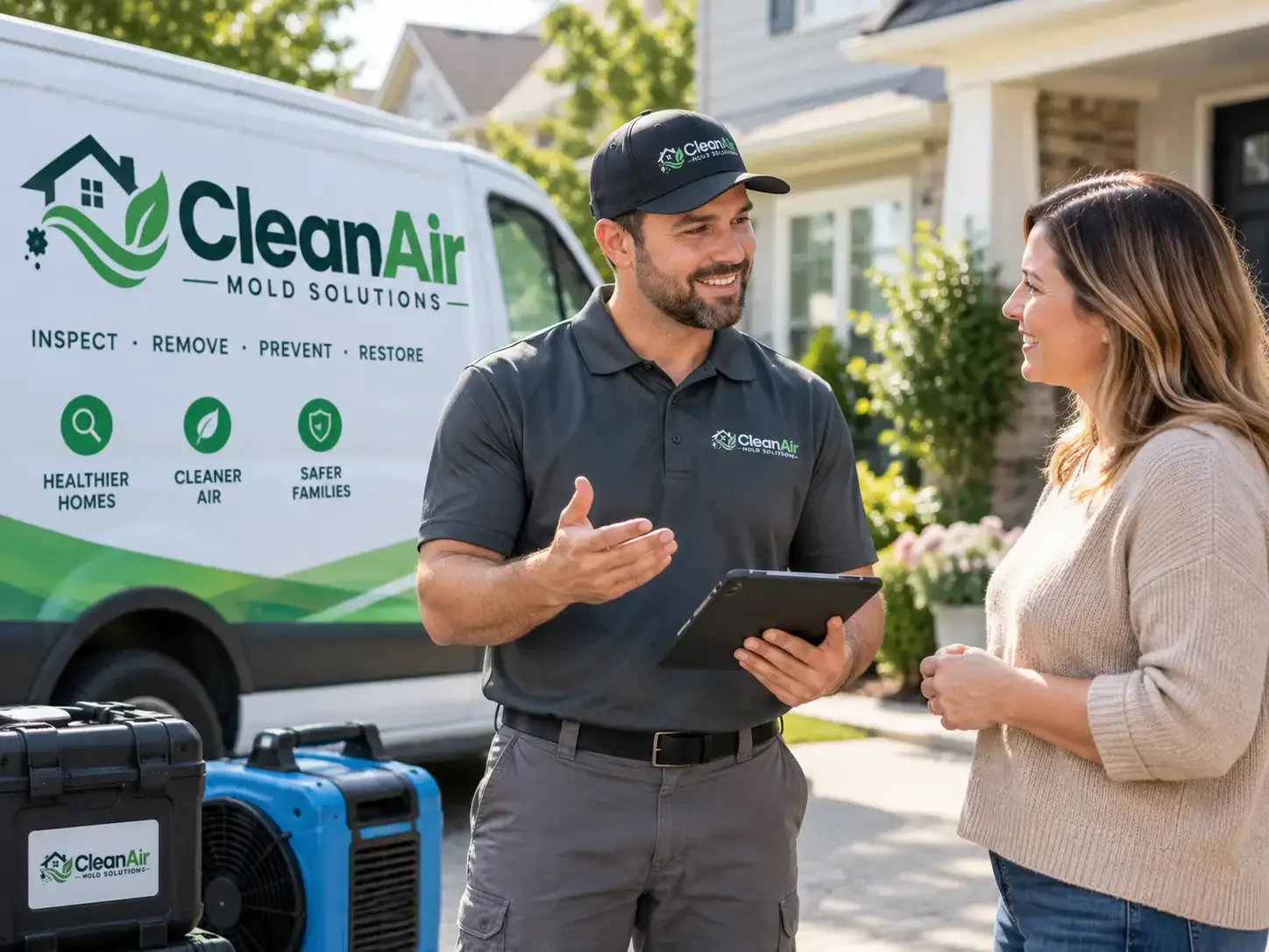 Mold Remediation Grimes, IA FAQs